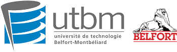 Logo UTBM